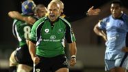 Elwood makes two changes to Connacht side