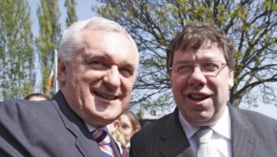 28/04 The front pages