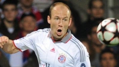 Gallery: Lyon v Bayern Munich