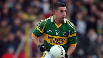 Kerry rocked by O’Mahony departure
