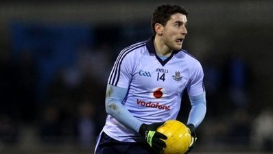 Brogan injury not ligament damage