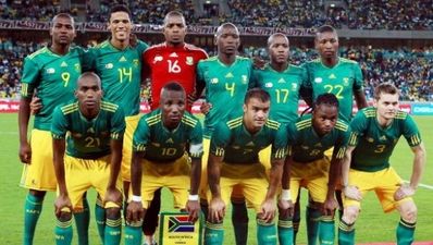 World Cup profile: South Africa