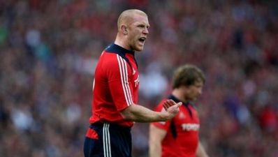 O’Connell to miss Biarritz game