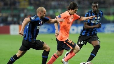 Lowdown: Barcelona v Inter Milan