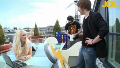 The Hardy Bucks go in search of JOE