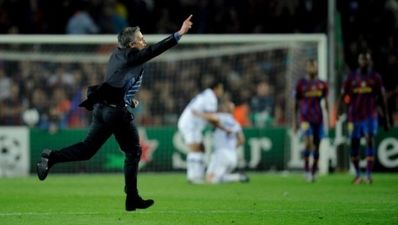 Gallery: Barcelona v Inter Milan