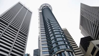 48 hours in… Singapore