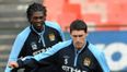 Adebayor and Barry doubtful for City