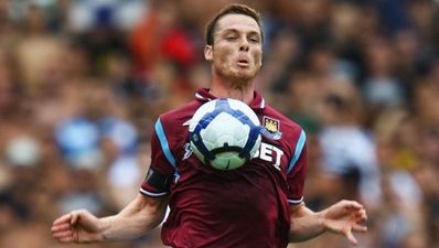 Grab the drop zone value