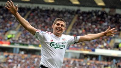 JOE SportsTube: Gerrard Heroics