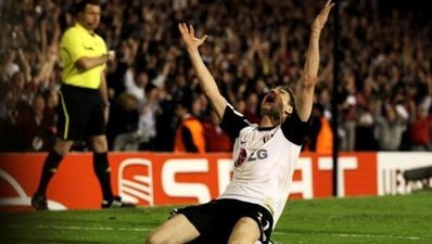 Fulham living the dream