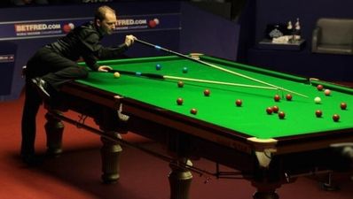 Dott takes up the running