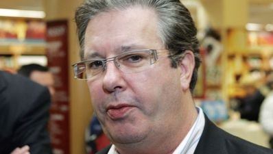 Gerry Ryan found dead