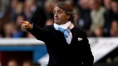 Mancini future uncertain