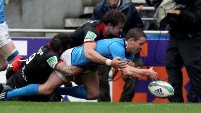 Gallery: Toulouse v Leinster