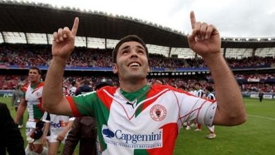 Biarritz dispatch Munster