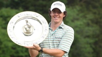 McIlroy returns to Top 10