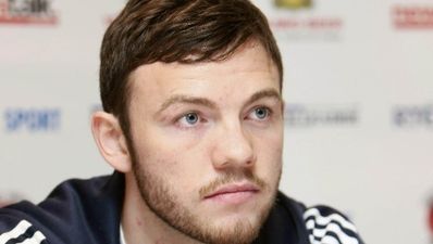 Andy Lee warned of KO