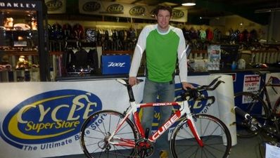 Adrenaline Junkies: Liam Dolan