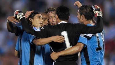 World Cup profile: Uruguay