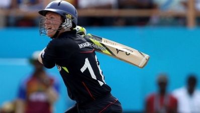 Ireland v England: As it happened