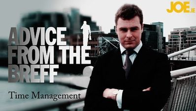 Breff on Time Management