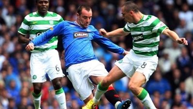 Old Firm: As it happened
