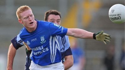 Former Tyrone minor ace fights for life