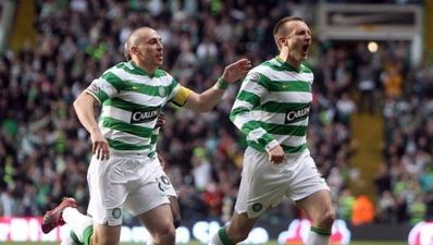 Celtic restore some pride