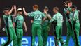 Rain denies Ireland World Cup scalp