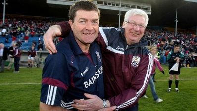 Balanced Galway become contenders
