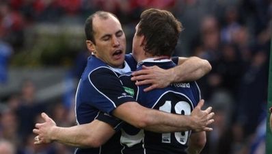 Leinster squad announced