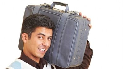 Travel tips: making weight