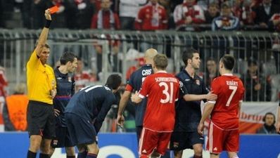 Munich go to Court of arbitration for sport to fight Ribery ban