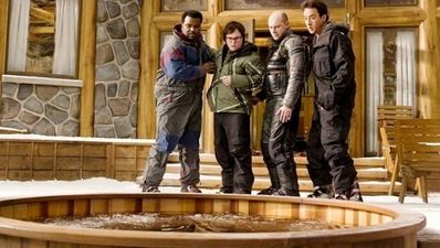 Review: Hot Tub Time Machine