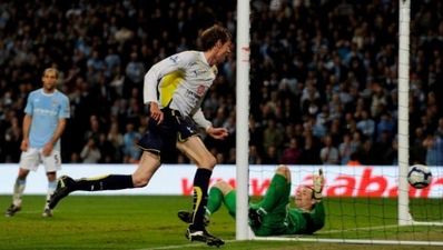 Spurs book Champions League spot