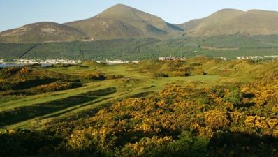 World’s toughest golf holes