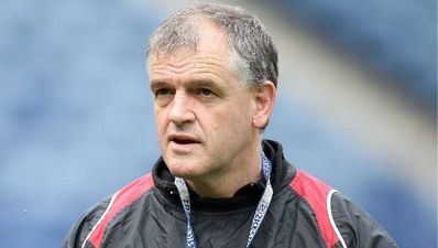 McLaughlin names Ulster team