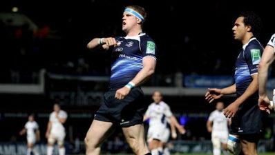 Heaslip voted best for April