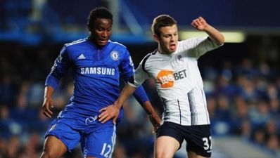 Mikel out for FA Cup final