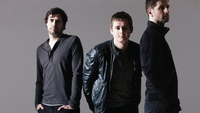 Review: Keane, Night Train