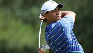 Woods returns to form