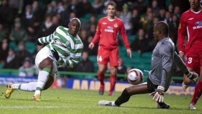 NGuemo staying with Celtic