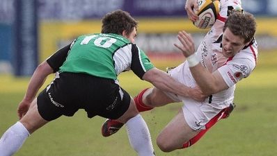 Ulster record a convincing win against Connacht