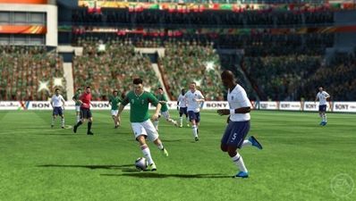 Review: 2010 FIFA World Cup South Africa