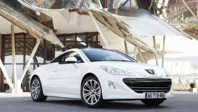 Forthcoming supercool Peugeot wins design award