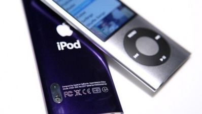 iPod content transfer (Windows)