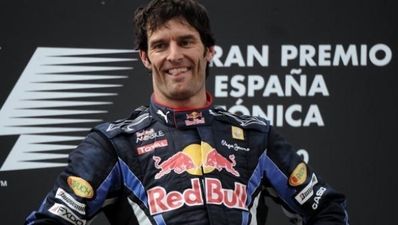 Webber wins Spanish Grand Prix