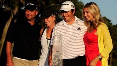 Tim Clark wins Players Championship