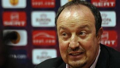 ‘Keep Rafa’ say Irish ‘pool fans